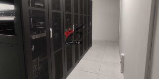 اجرای اتاق سرور,امکانات اتاق سرور,تجهیزات اتاق سرور