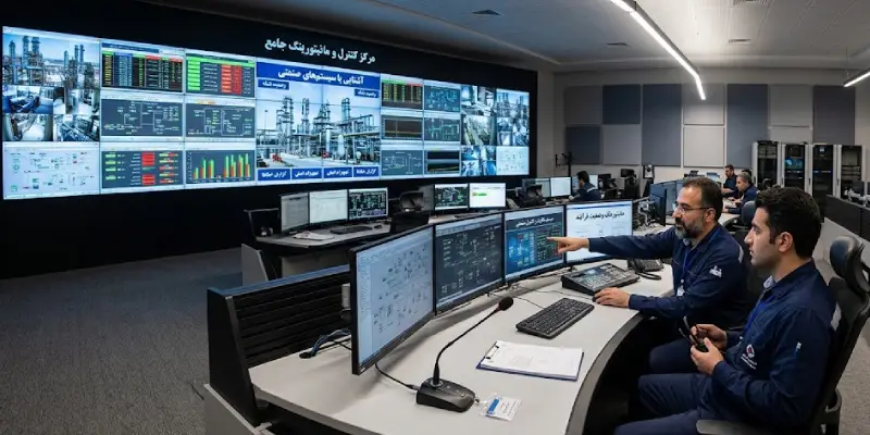 اتاق کنترل چیست