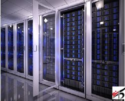 مراکز داده در مقیاس بزرگ