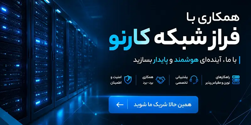 خدمات شرکت فراز آی تی