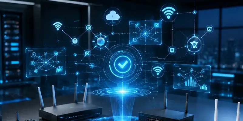 دستگاه روتر میکروتیک چیست