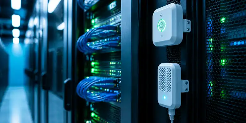 سیستم مانیتورینگ دیتاسنتر