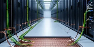 سیستم SRG دیتاسنتر چیست؟ راهنمای جامع طراحی شبکه مرجع سیگنال