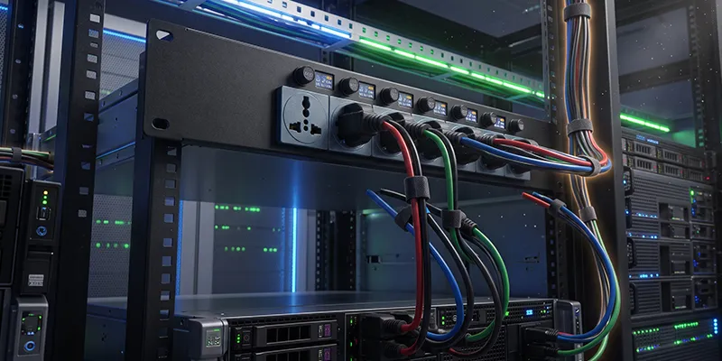 نقش پاور ماژول 8P-8G 