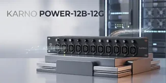 کارنو پاور مدل KARNO POWER-12B-12G