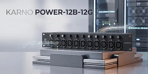 KARNO POWER-12B-12G